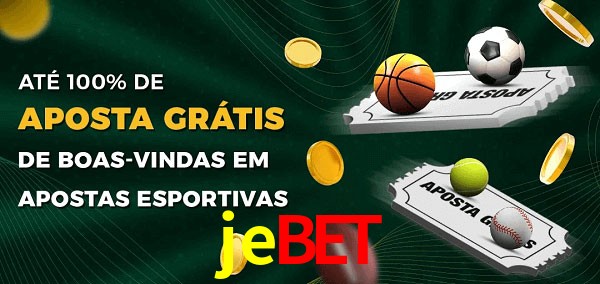 jebet Ate 100% de Aposta Gratis